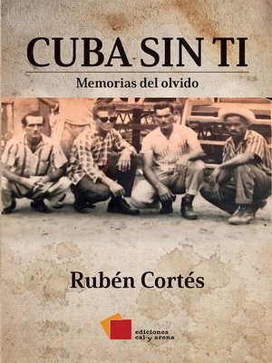 cover image of Cuba sin ti